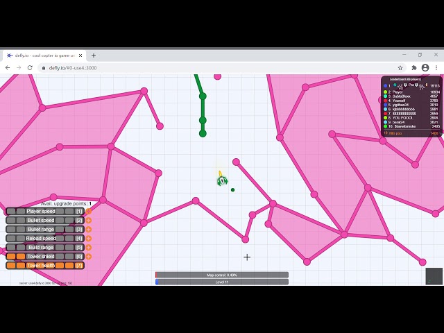 Delfly.io try 3
