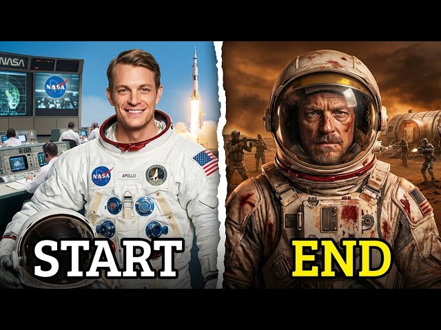 The Entire Story of For All Mankind in 30 Minutes