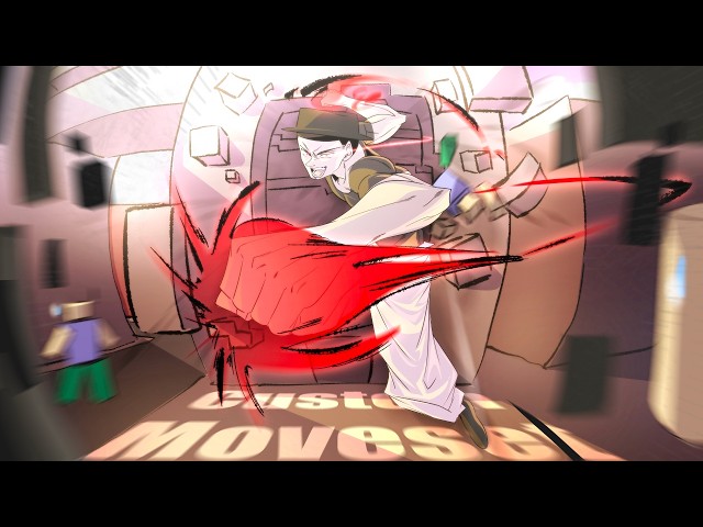 USING CUSTOM MOVESETS IN PUBLIC SERVERS (Jujutsu Shenanigans)