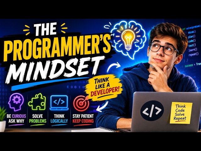 The Programmer's Mindset