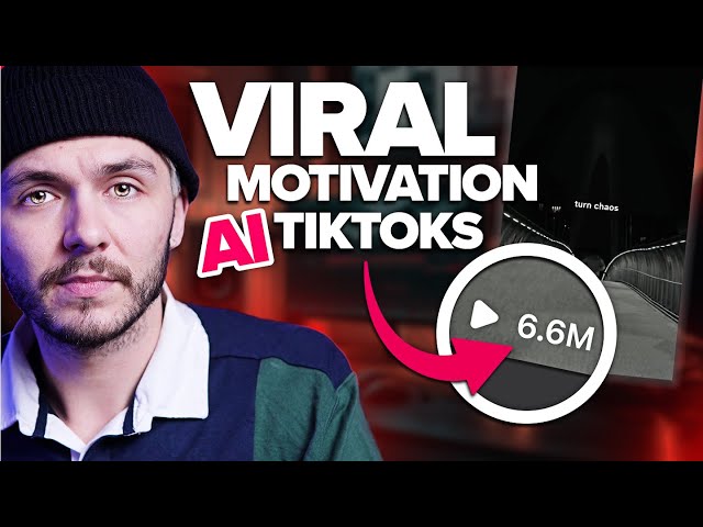How to Make VIRAL Motivational Videos with AI (FULL GUIDE)