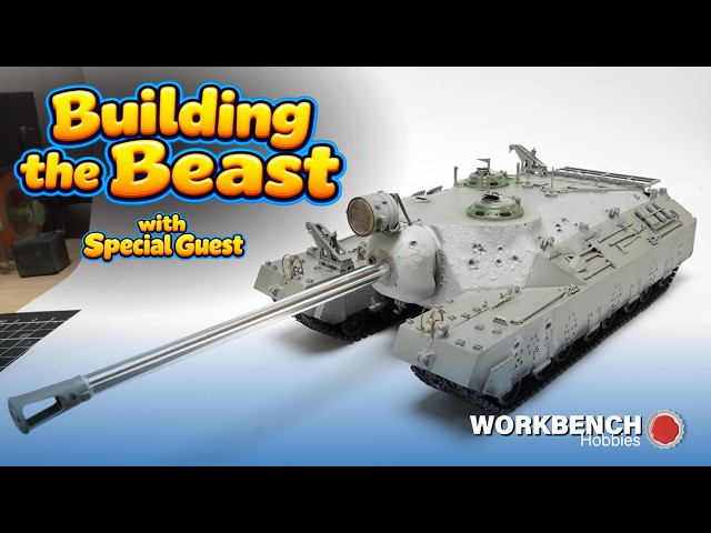 Building, Improving & Detailing The TAKOM M28! With a special guest & GIVEAWAY!