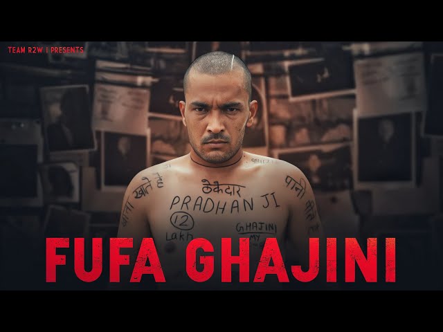 FUFA GHAJINI | Round2World | TEAM R2W