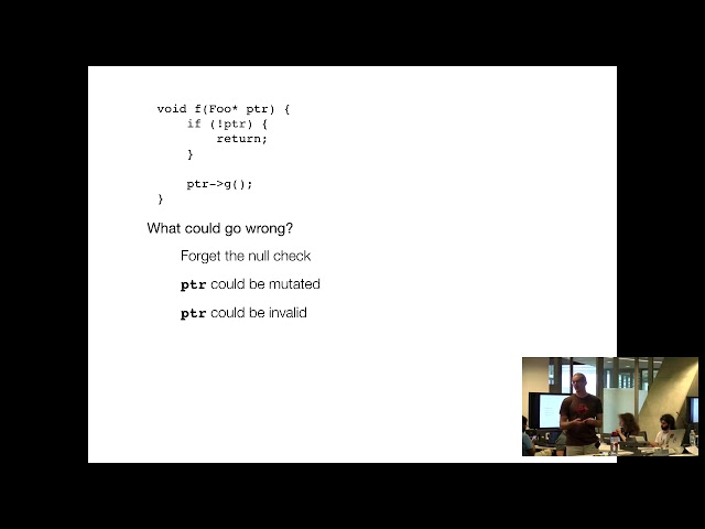 Rust Programming Techniques