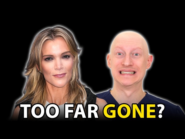 Plastic Surgeon Reacts To Women Who Don’t Age Gracefully