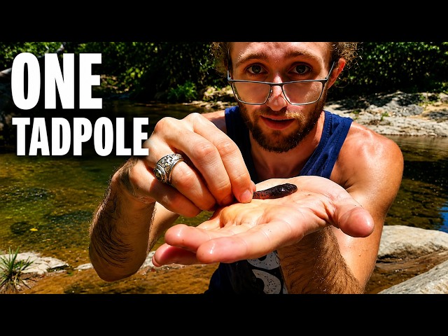 Wildlife Biologist: The Best Day of My Career Looks Insane to Everyone Else | Real Truth About Jobs