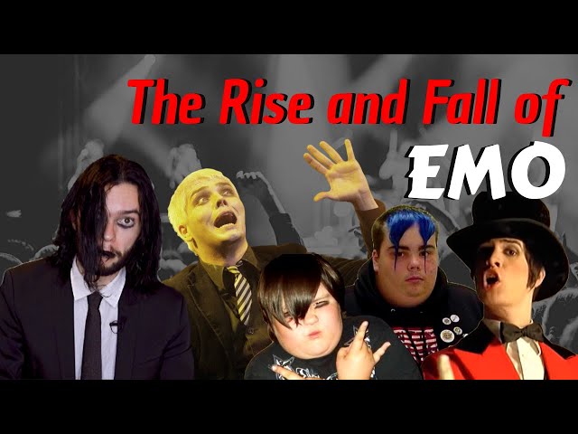 The Rise & Fall of Emo