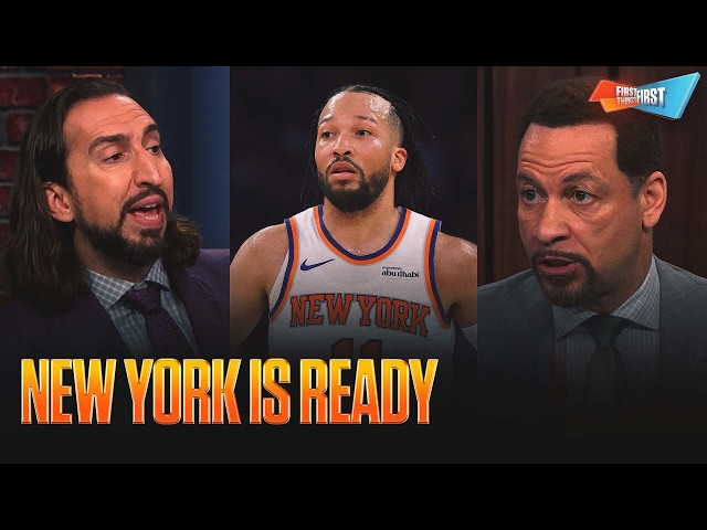 ‘It doesn’t matter’ who Knicks play in the Finals, Shocked if Wemby has another dud in Game 6? | FTF