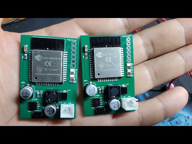This Module Lets You Monitor Your Battery from Anywhere | JLCPCB