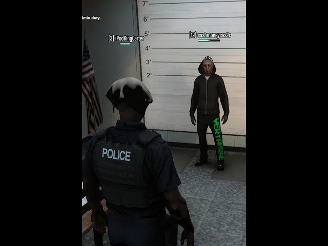 GTA 5 Livestream - Chief Anderson in Trap District... !TDRP