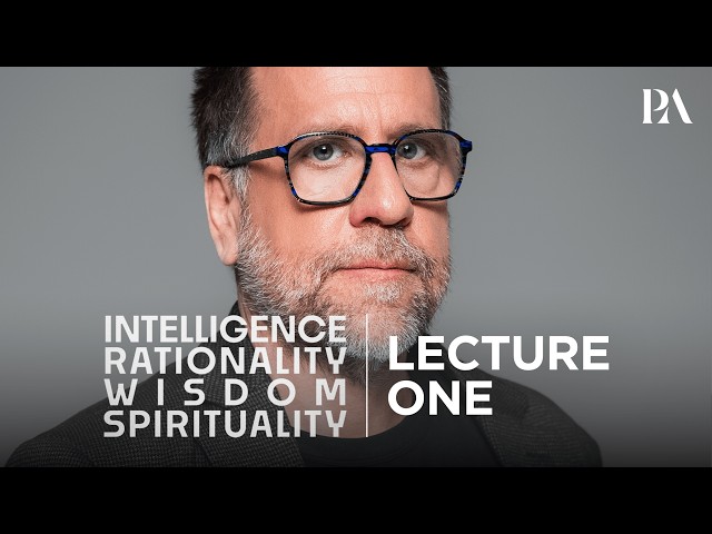 Dr. John Vervaeke | Intelligence, Rationality, Wisdom and Spirituality