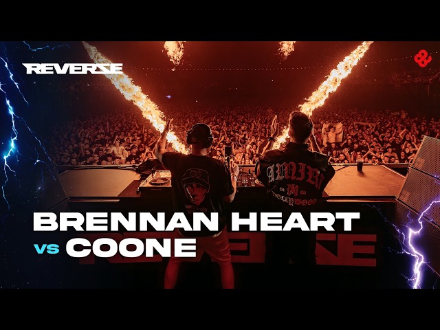 Reverze 2026 | Brennan Heart vs Coone