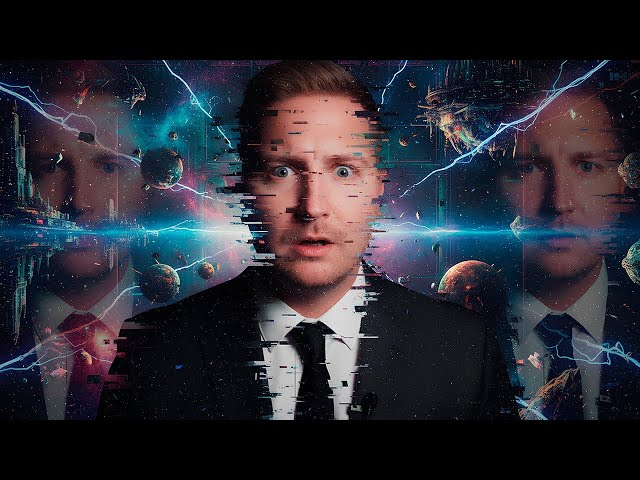 I Ended Up in a Parallel Universe for One Day [Simulation]
