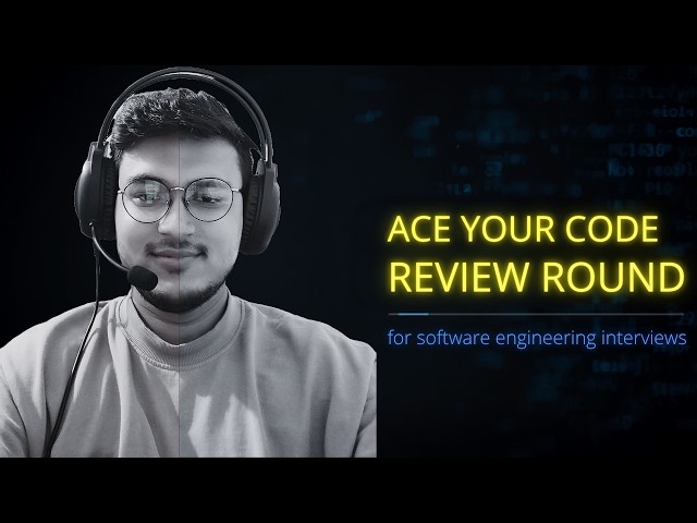 Code Review Interview Round Explained | Crack AI-Era Developer Interviews (2026)