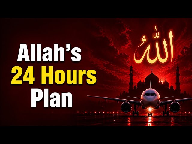 This Video Will Find You 24 Hours Before It Happens.