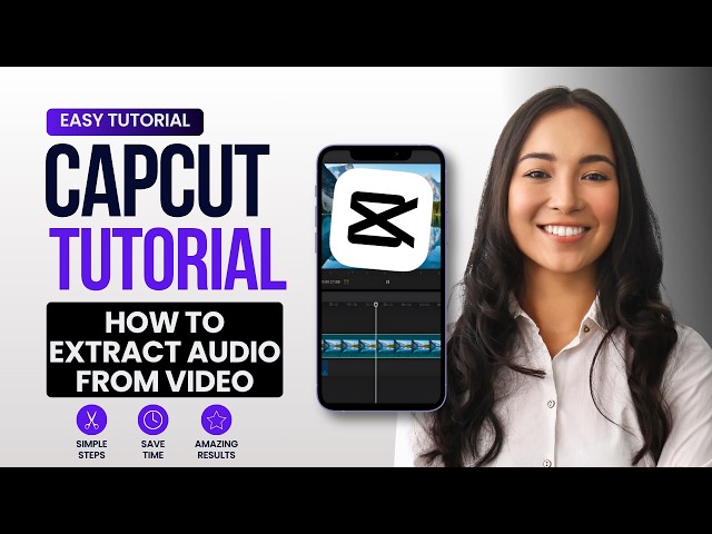 How to Extract Audio from Video in CapCut PC (2026 Guide)