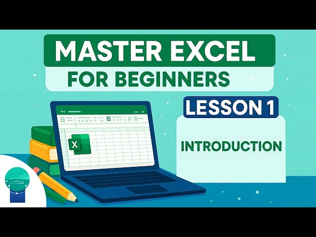 Intro to Excel for Beginners | Excel Tutorial Ep. 1