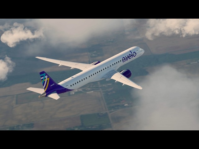 Avelo Airlines 5th Anniversary