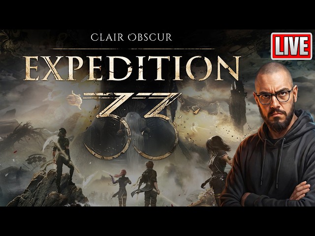 Expedition 33 Day #3 - First Time Playing - No Spoilers/Backseating | !mobalytics