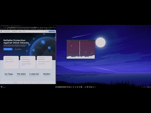 Resemble Best Botnet Showcase C2 DDOS-GUARD.NET SHOWCASE 2025 BEST C2