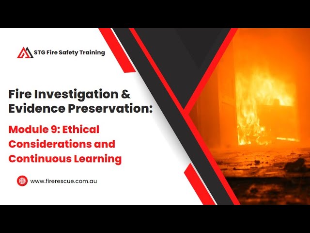 Module 9 Ethical Considerations and Continuous Learning