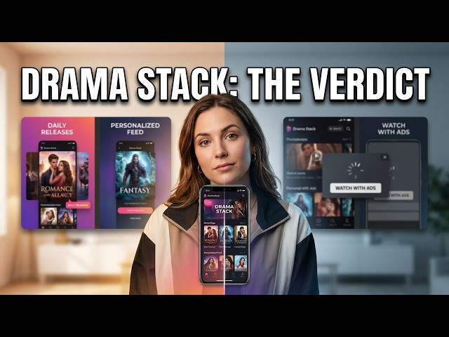 Drama Stack Review - Worth Using?