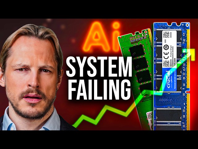 Why The Chip Shortage Will Only Get Worse