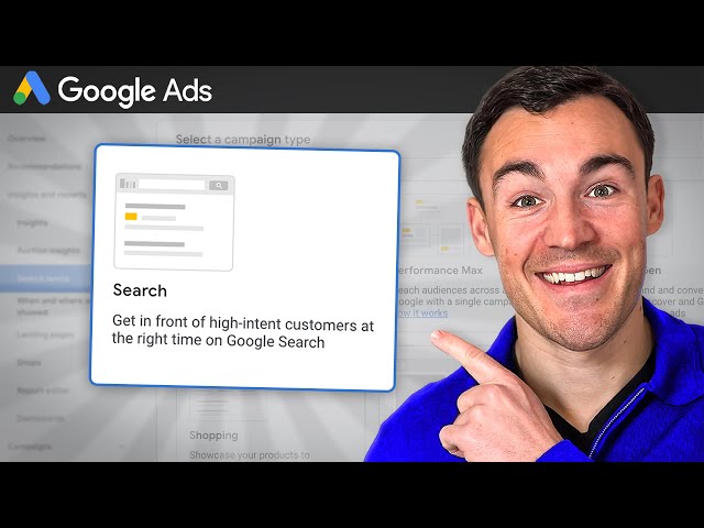 How To Optimize Google Ads Search Campaigns