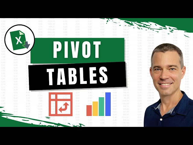 How to Use Pivot Tables in Excel (Step-by-Step Beginners Guide)