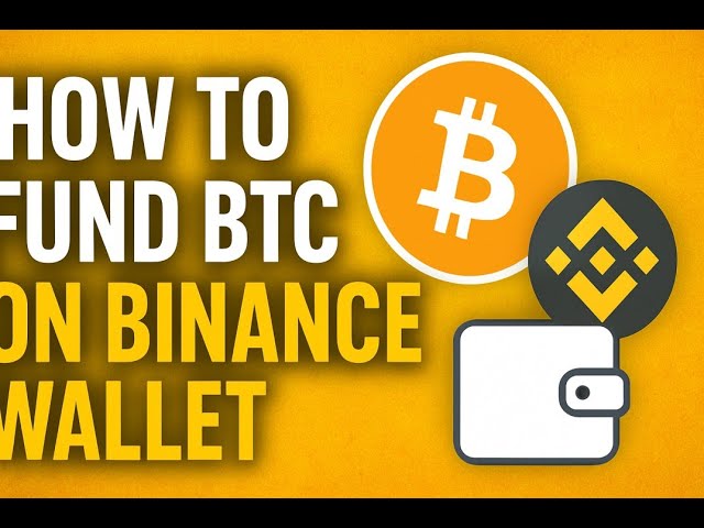 How To Flash BTC On Binance Wallet (Step by Step)