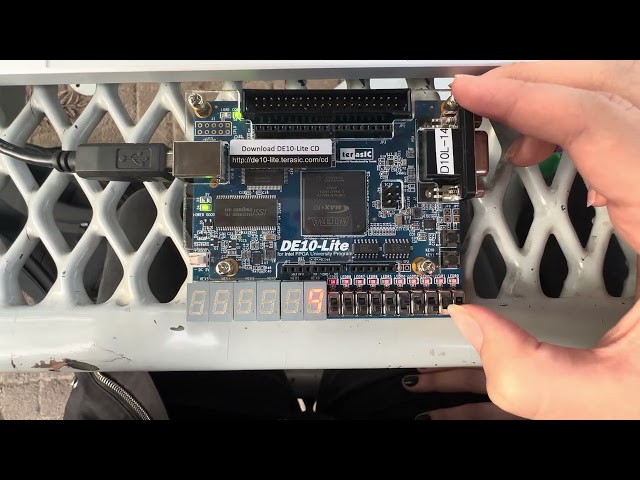 Sumador BCD de 1 dígito 