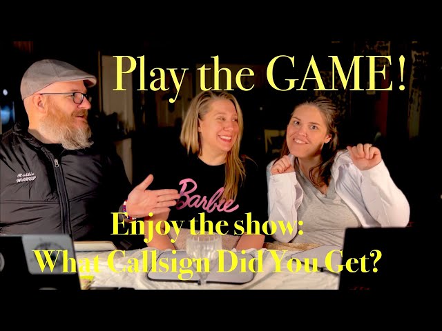 Game Time! Morse Code Practice is now a game. Can you beat our scores? Don’t miss the loser’s prize!