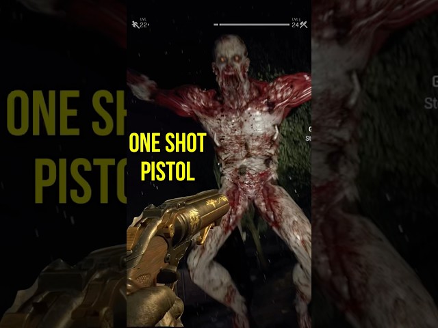 This Gun One-Shots Volatiles in Dying Light!!!