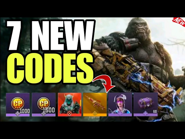 *NEW CODES* CALL OF DUTY MOBILE REDEEM CODES IN 2026 | CODM CODES CP IN 2026 | COD MOBILE CODE CP