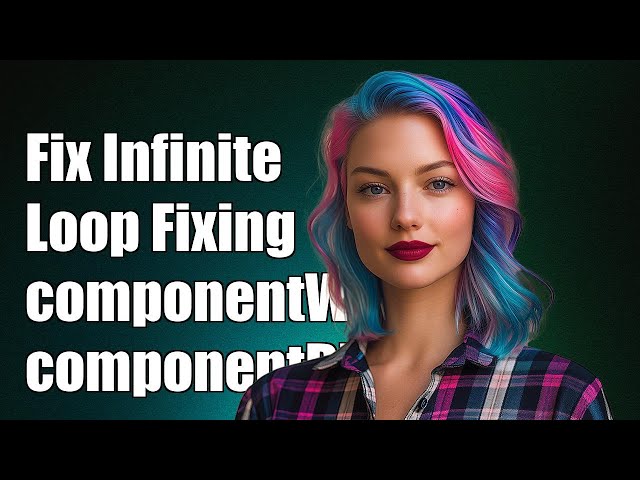 How to Fix Infinite Loop with componentWillReceiveProps and componentDidUpdate