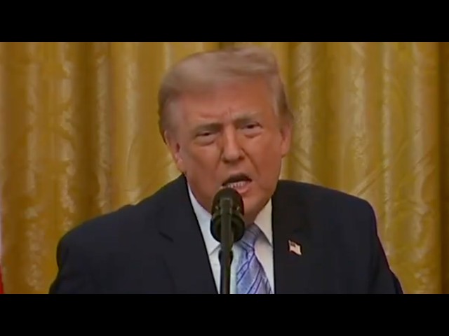 MUST-SEE RESPONSE to Trump's address