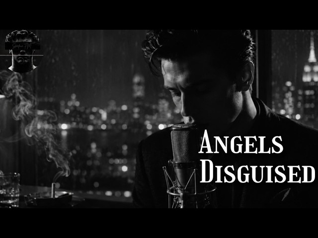 Angels Disguised (1950s Soul Jazz & Blues)