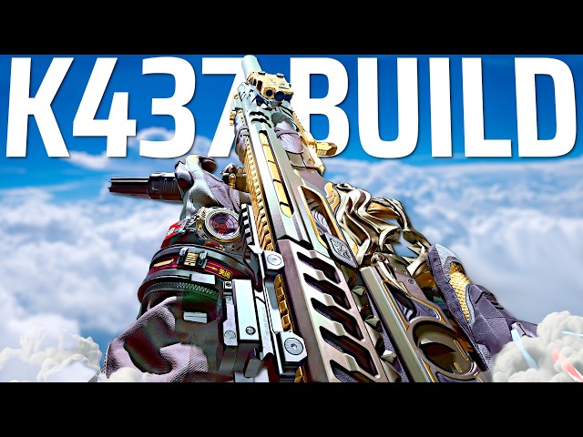 BEST K437 BUILD! Delta Force Gameplay S10