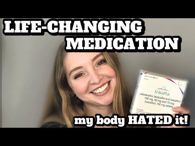 My TRIKAFTA Experience | Cystic Fibrosis