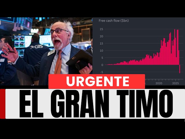 They Are Selling You a Lie to Your Face… WALL STREET'S BIG TRAP