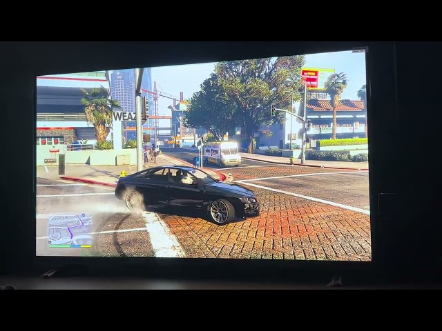 Vice city 🌆 car drive and drift #games #vicecity #beautiful #car #drawing #drift 