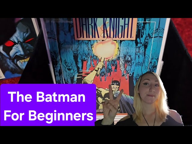 My Batman: Legends Of The Dark Knight Comic Collection