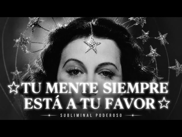 ☆SOLO SE MANIFIESTAN MIS PENSAMIENTOS POSITIVOS ☆ DIETA MENTAL PERFECTA 🌸SUBLIMINAL PODEROSO ☆432 Hz