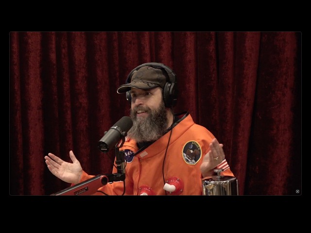Joe Rogan Experience #2481 - Duncan Trussell