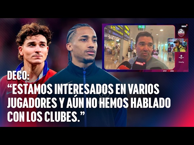 DECO Y SU VIAJE A LONDRES. EL ADIÓS DE ALEXIA PUTELLAS