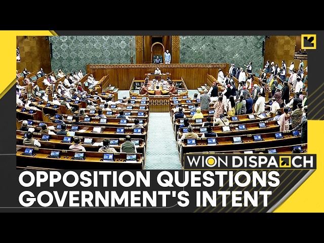 Parliament Debates Anti-paper Leak Bill | WION Dispatch