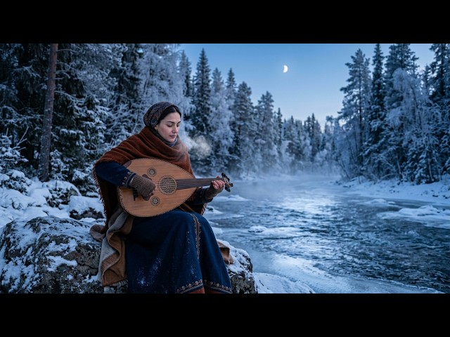 Oud Music for Relaxing Study and Sleep