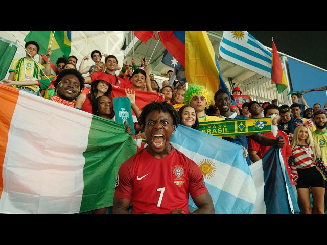 IShowSpeed ​​- Copa del Mundo (Campeones) [Vídeo musical oficial]