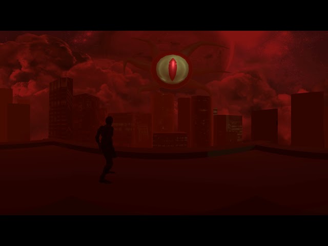 The Night of the Fall - Stevie Vu