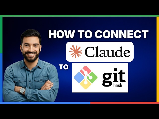 How to connect Claude Code to Git Bash on Windows[FULL GUIDE]